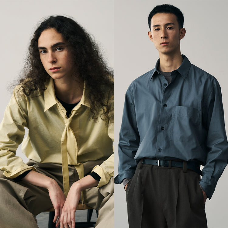 AUTUMN 2025 LOOKBOOK公開のお知らせ｜MARGARET HOWELL｜