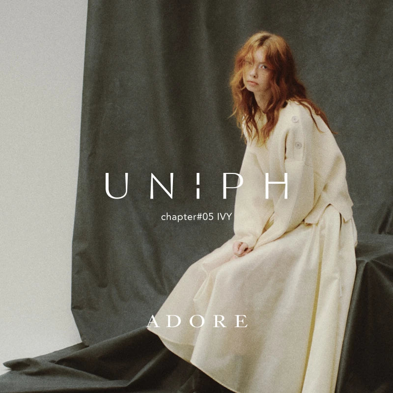 UNiPH chapter#05 IVY｜ADORE｜
