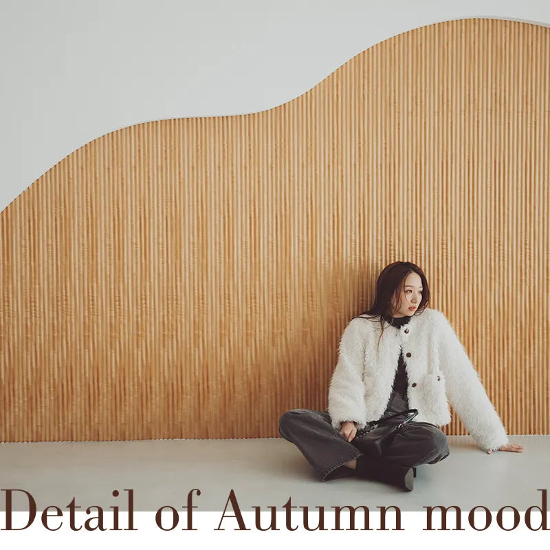 Detail of Autumn mood meets.yuki shikanuma｜NATURAL BEAUTY BASIC｜