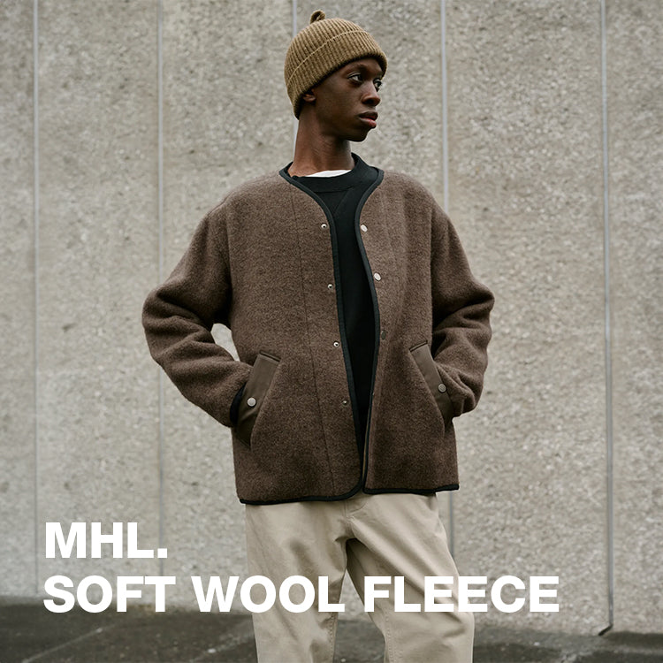 美品 マーガレットハウエル ベルテッド ダブル コート mhl 2way 特集一覧 ｜【公式】通販mix.tokyo（ミックスドットトウキョウ）