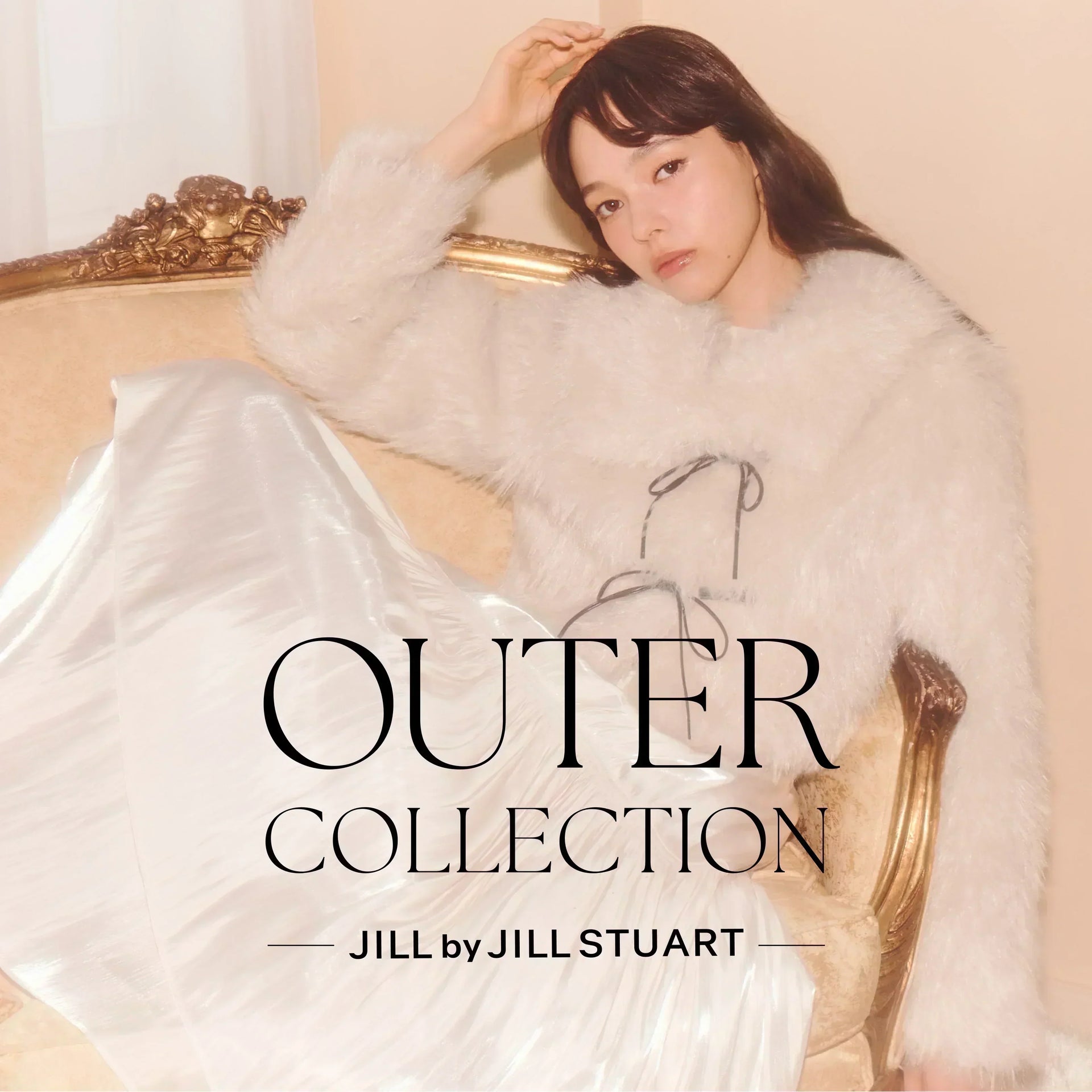 OUTER COLLECTION｜JILL by JILL STUART｜