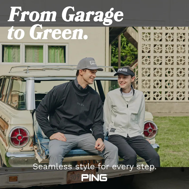 From Garage to Green｜PING｜