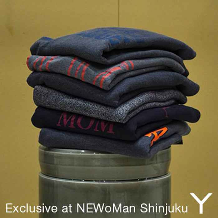 ニュウマン新宿店限定〈Ｙ〉アップサイクルアイテム発売のお知らせ｜YLÈVE｜