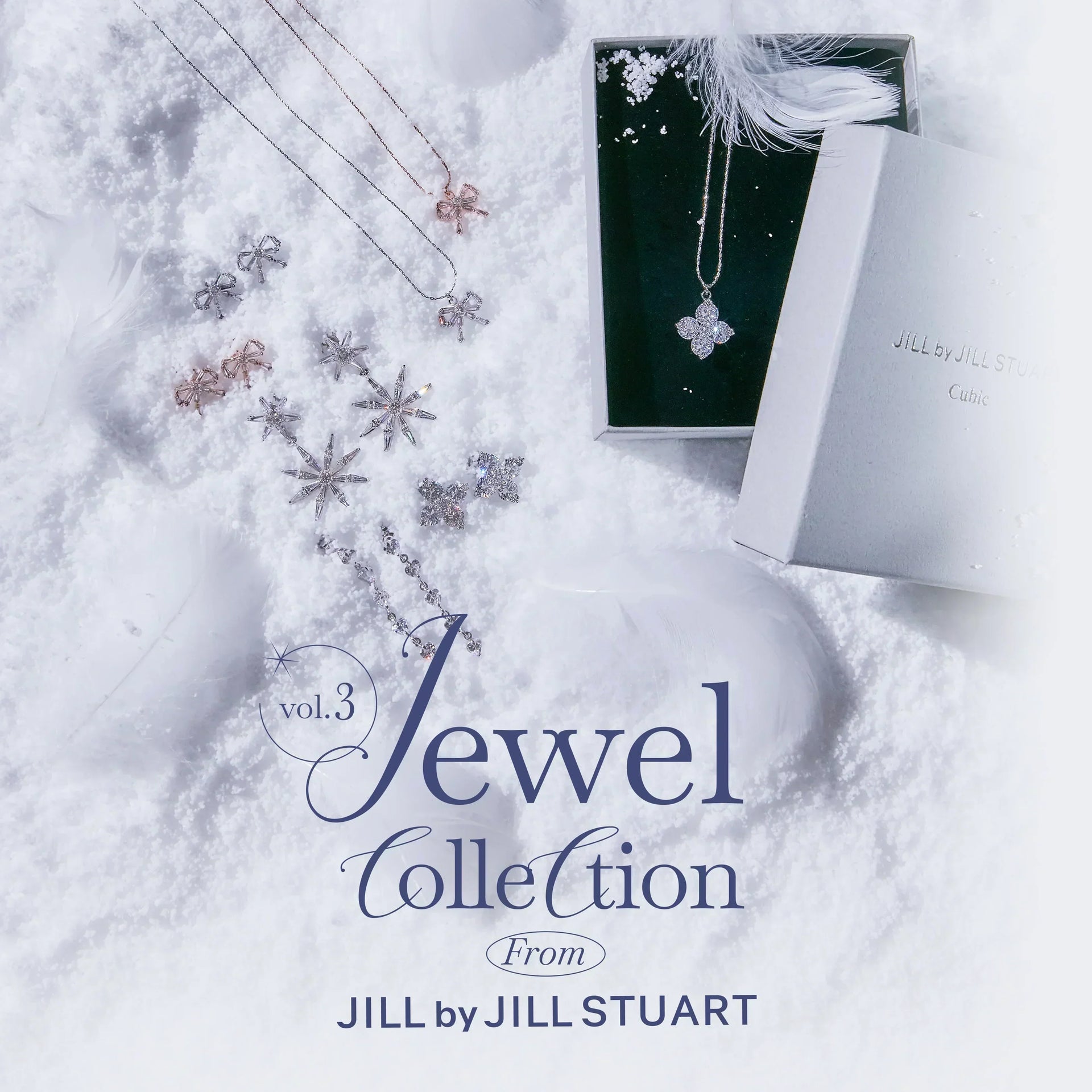Jewel Collection vol.3｜JILL by JILL STUART｜
