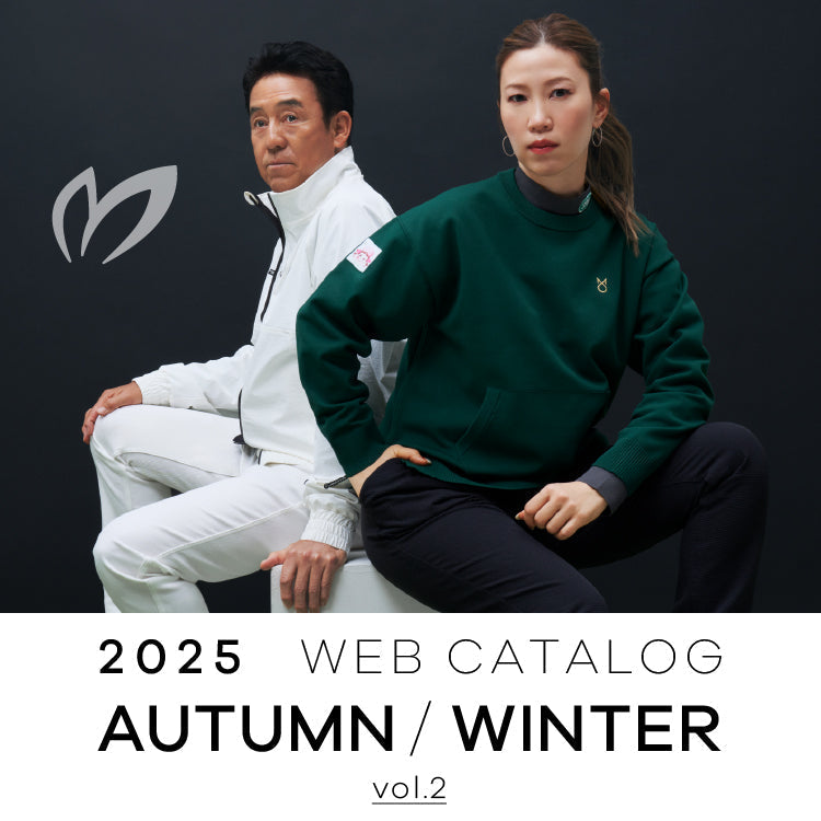 2025 WEB CATALOG AUTUMN/WINTER VOL.2｜MASTER BUNNY EDITION｜