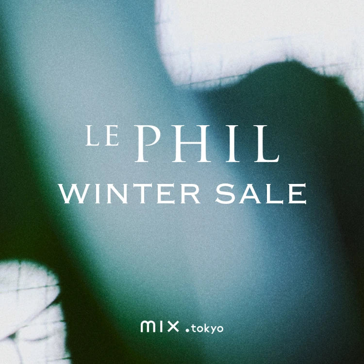 ＜ SALE ＞ WINTER SALE 開催のお知らせ  1/1(木)～