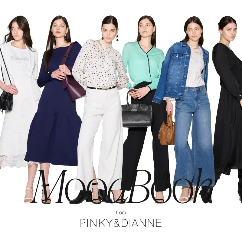 Mood Book -January- | PINKY&DIANNE |