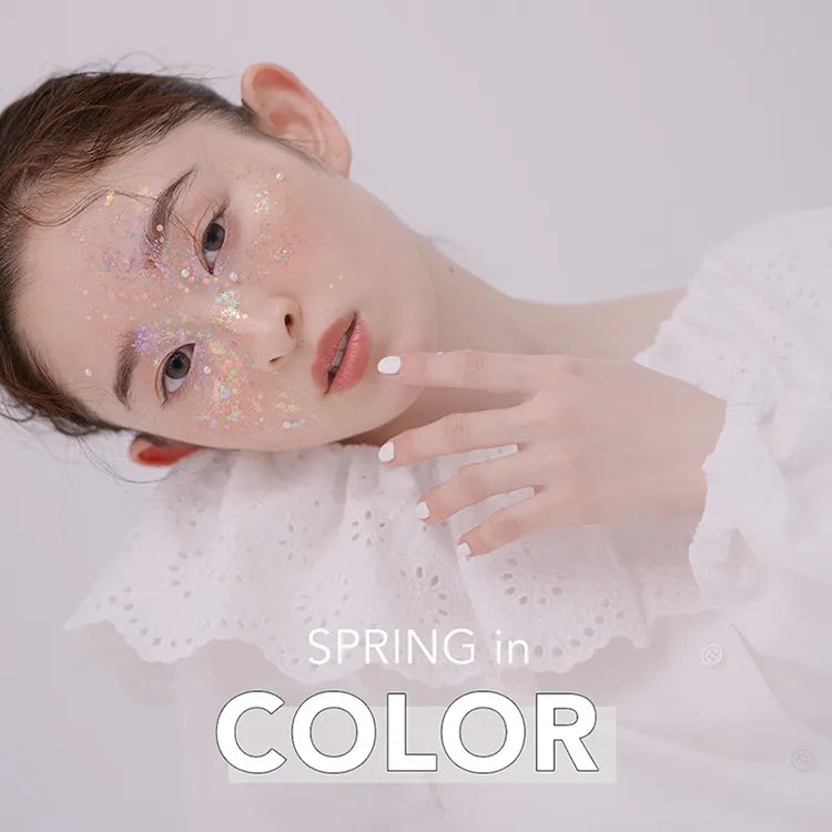 SPRING in COLOR｜N. Natural Beauty Basic*｜