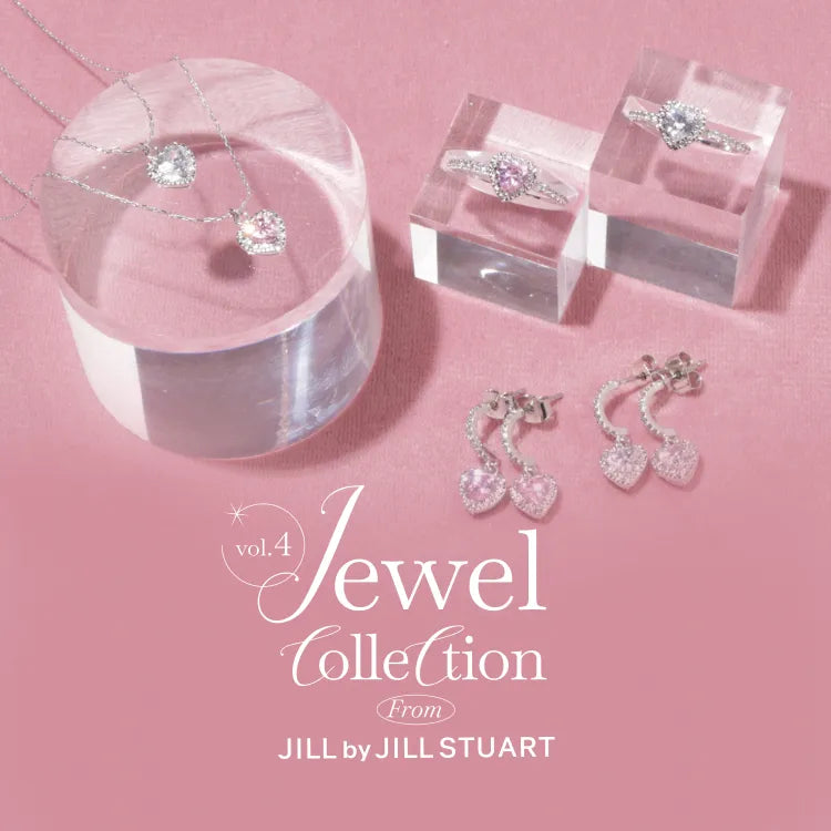 Jewel Collection vol.4｜JILL by JILL STUART｜