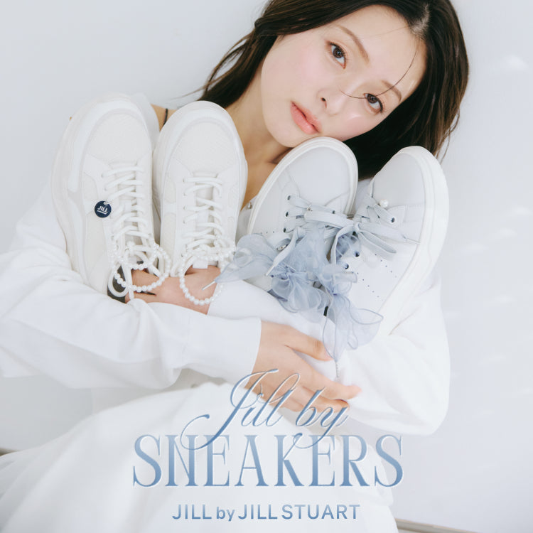 JILL by Sneakers｜JILL by JILL STUART｜