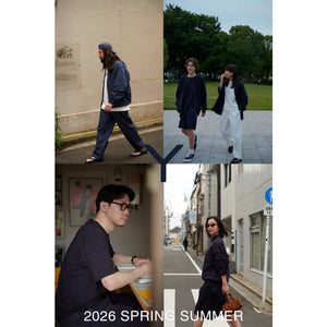 〈Ｙ〉2026 SPRING SUMMER｜YLÈVE ｜