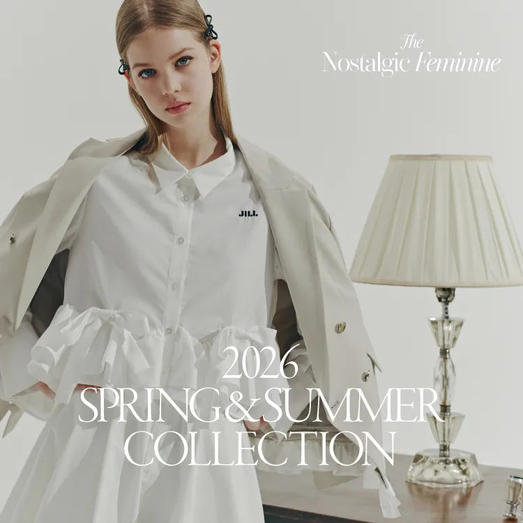 2026 SPRING & SUMMER COLLECTION｜JILL by JILL STUART｜mix.tokyo