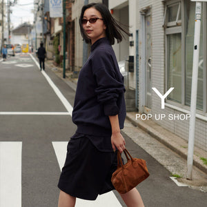 名古屋タカシマヤ店 Ｙ POP UP SHOP 開催のお知らせ｜YLÈVE ｜