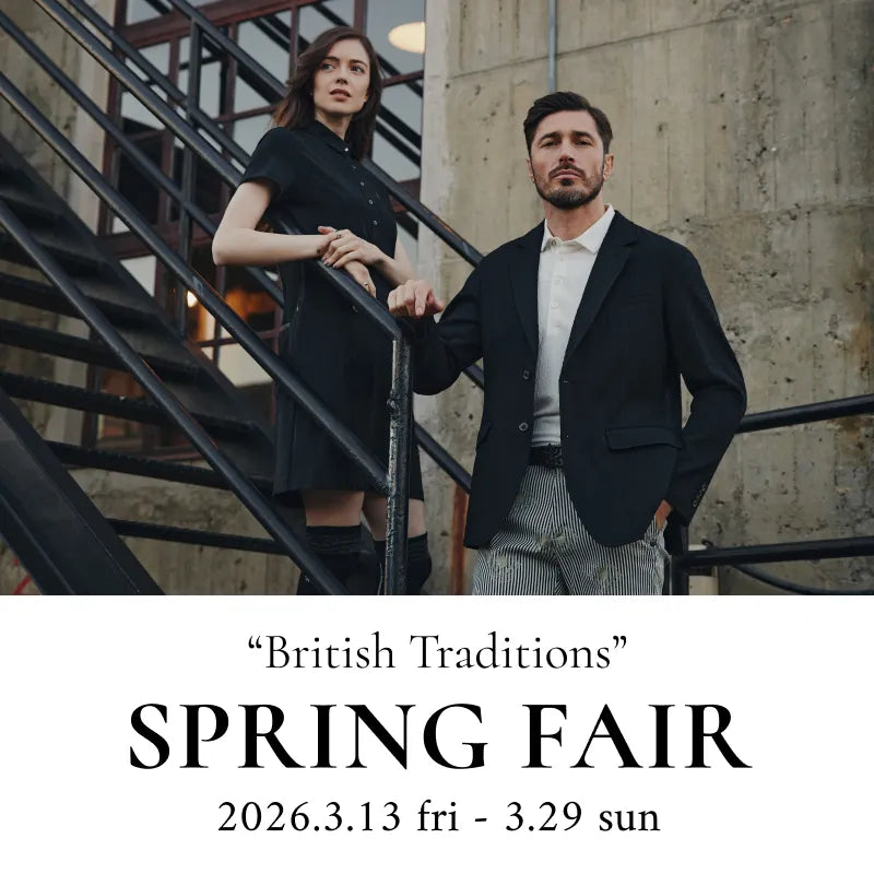 2026 SPRING FAIR｜St ANDREWS｜