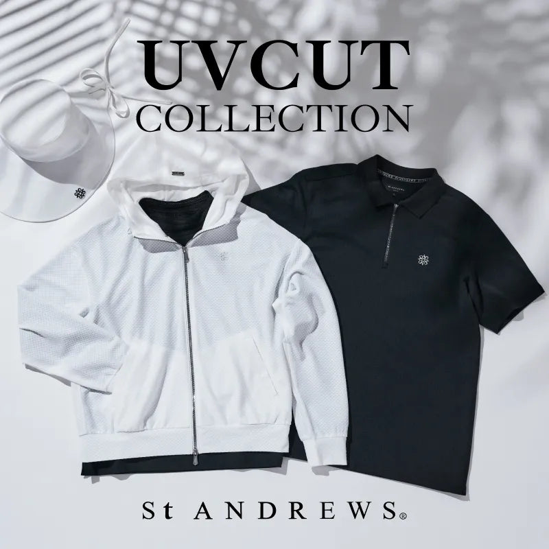 UV CUT COLLECTION｜St ANDREWS｜mix.tokyo ｜【公式】通販mix.tokyo