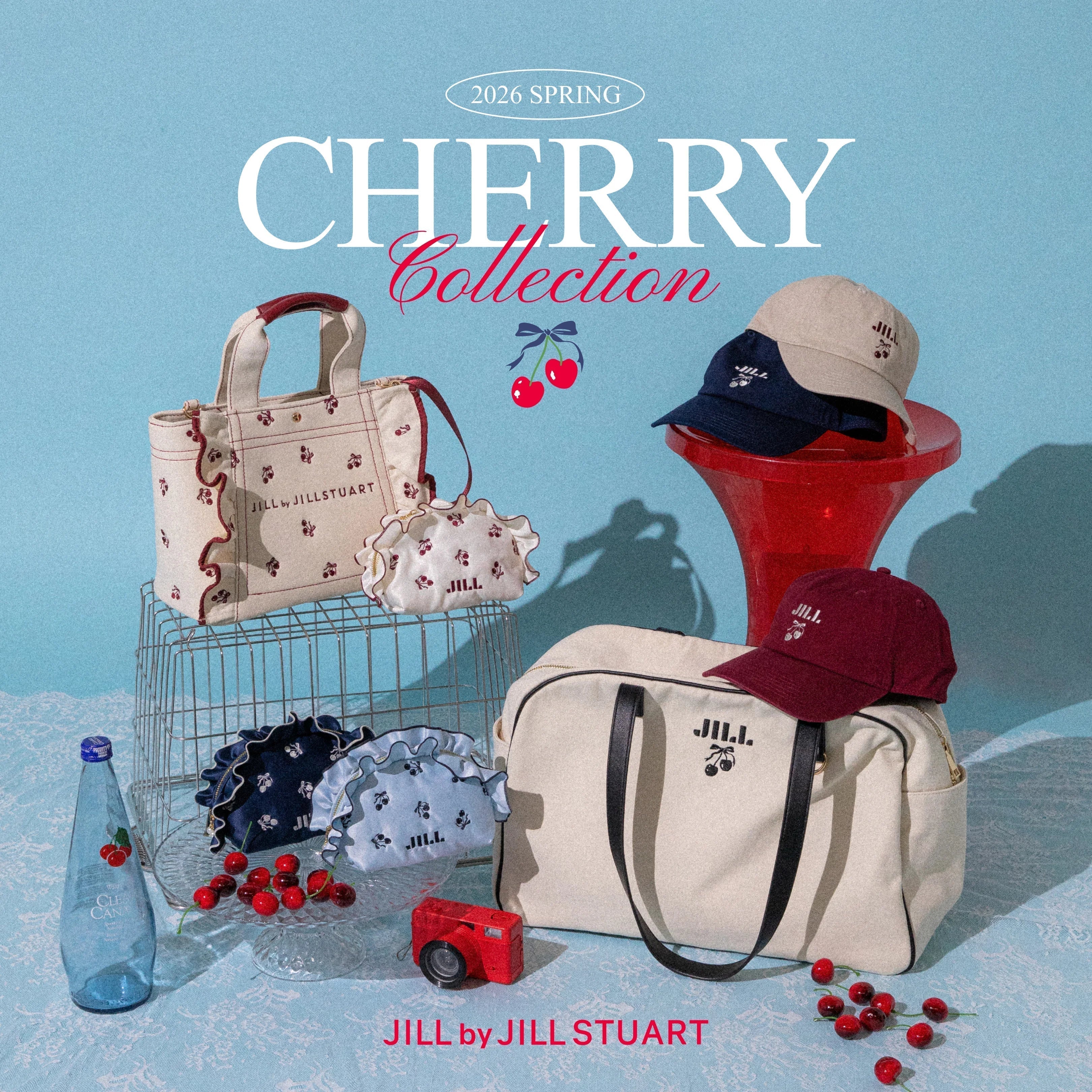 Cherry Collection | JILL by JILL STUART | ｜【公式】通販mix.tokyo