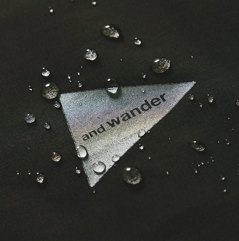 City to Mountain Utility Rain Items｜and wander｜