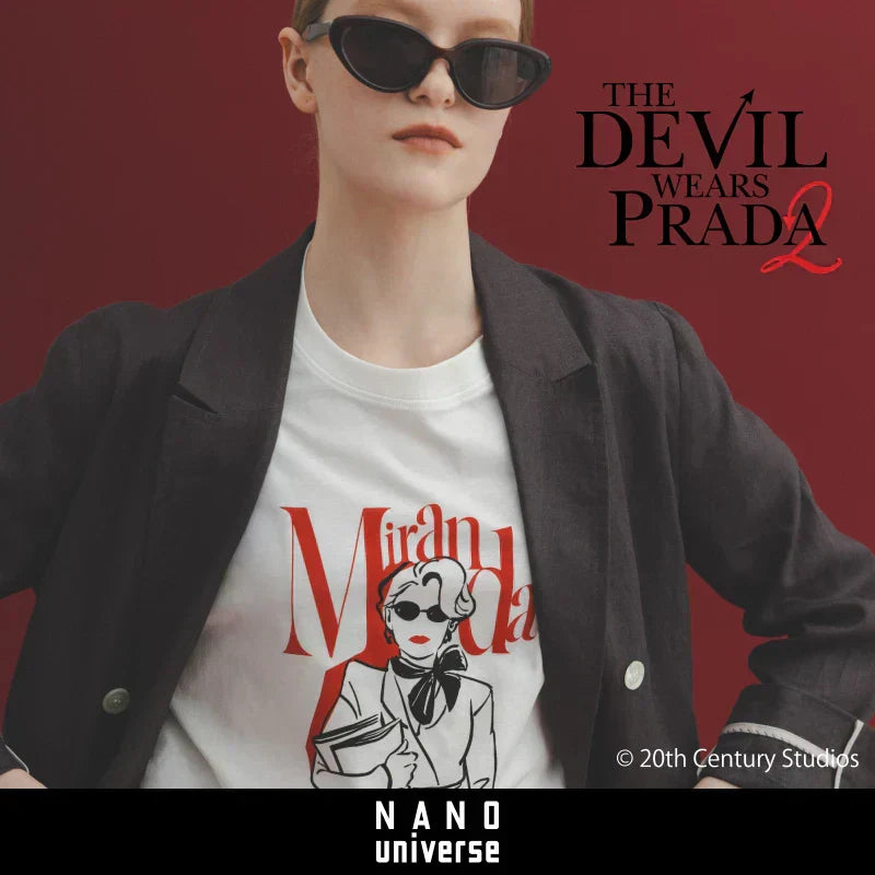 THE DEVIL WEARS PRADA2｜NANO universe｜