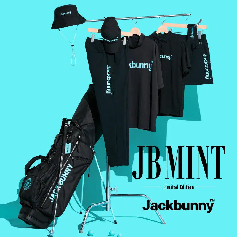JB MINT｜Jack Bunny!!｜