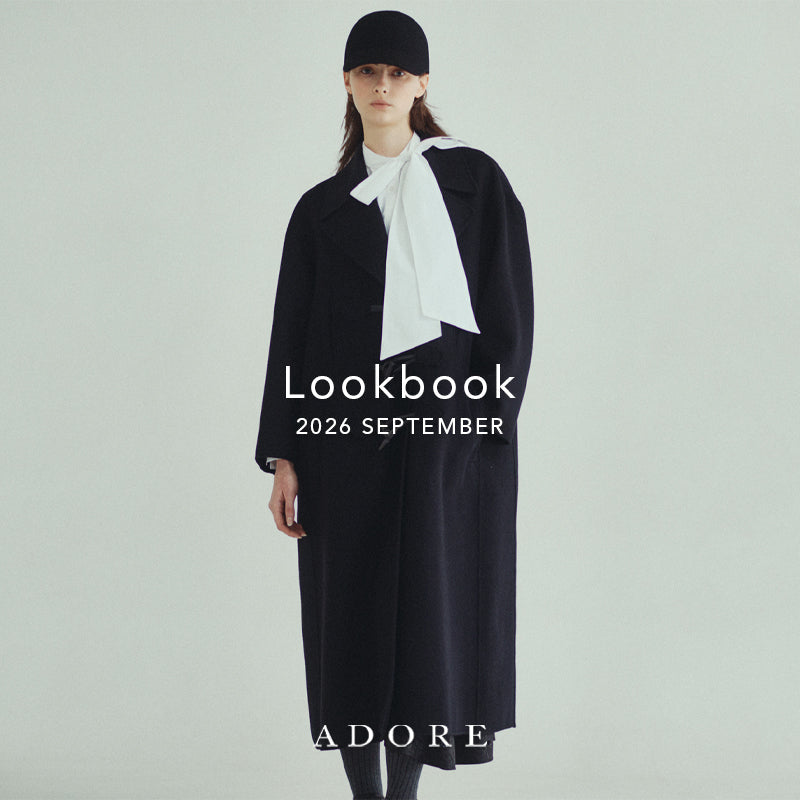 2026 SEPTEMBER｜ADORE｜ ｜【公式】通販mix.tokyo（ミックスドット