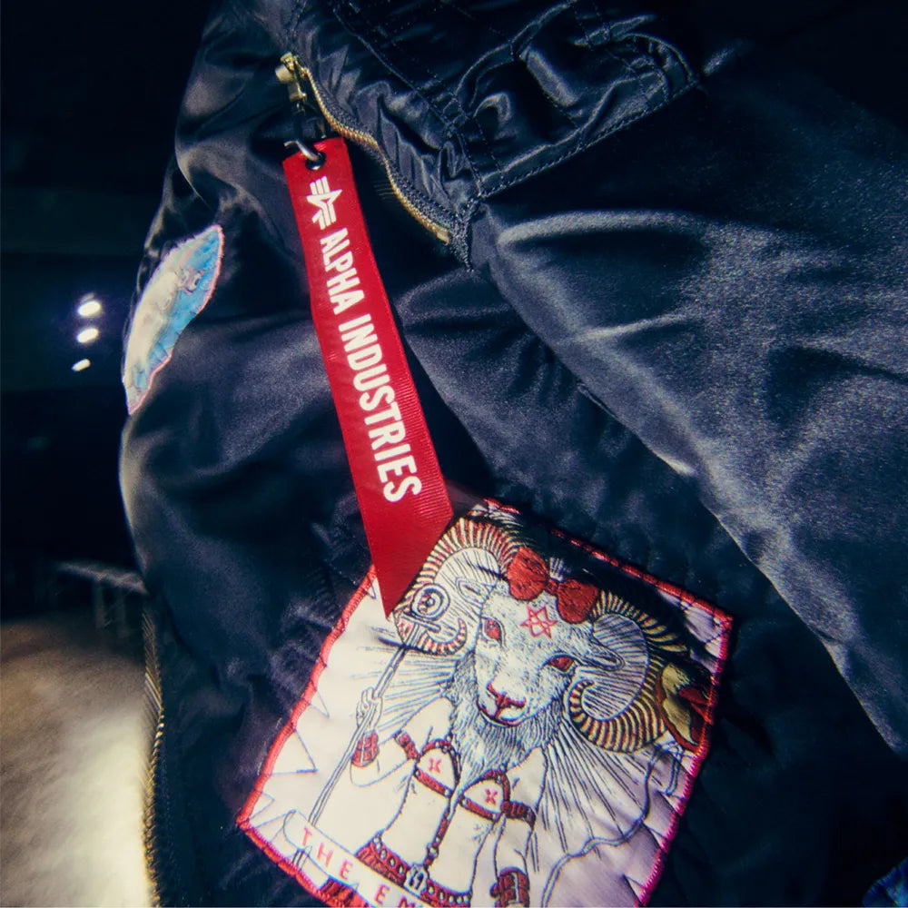 × KIDILL｜Alpha Industries ｜