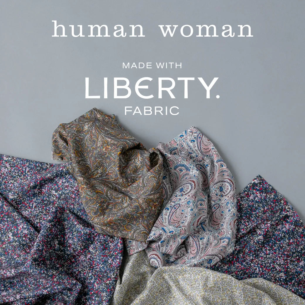 ロ*タ様 ヒューマンウーマンのリバティ LIBERTY.｜human woman｜ ｜【公式】通販mix.tokyo（ミックスドット
