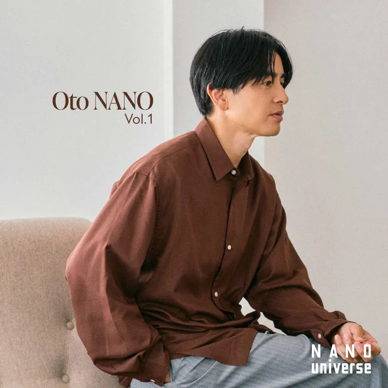 OtoNANO vol.1｜NANO universe｜