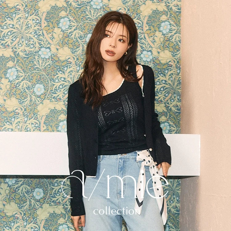 amie｜PROPORTION BODY DRESSING｜
