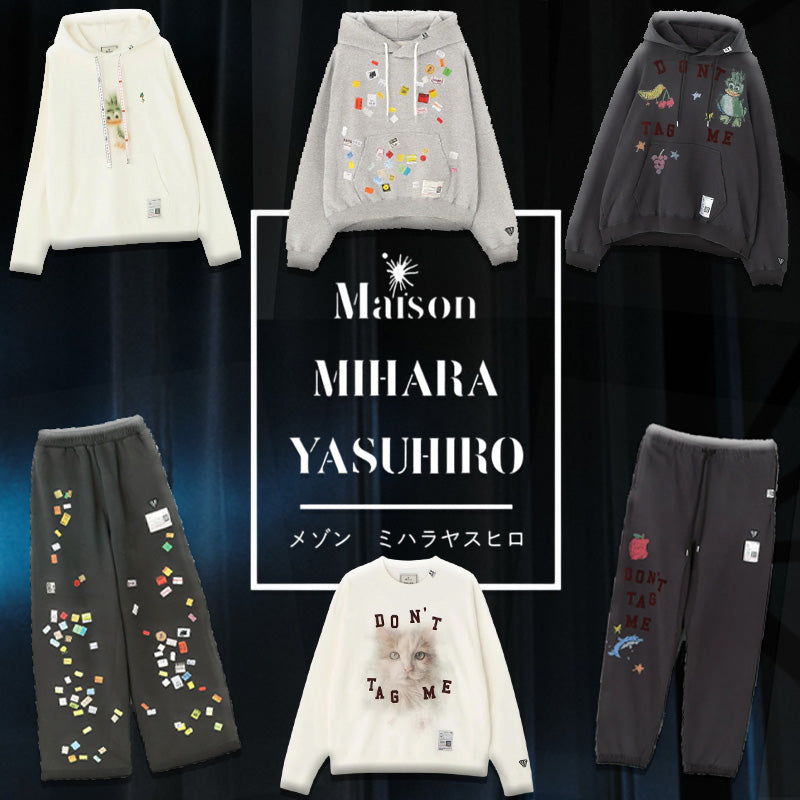 Maison MIHARA YASUHIRO 2026 Autumn/Winter STYLING vol.1｜ROYAL FLASH｜