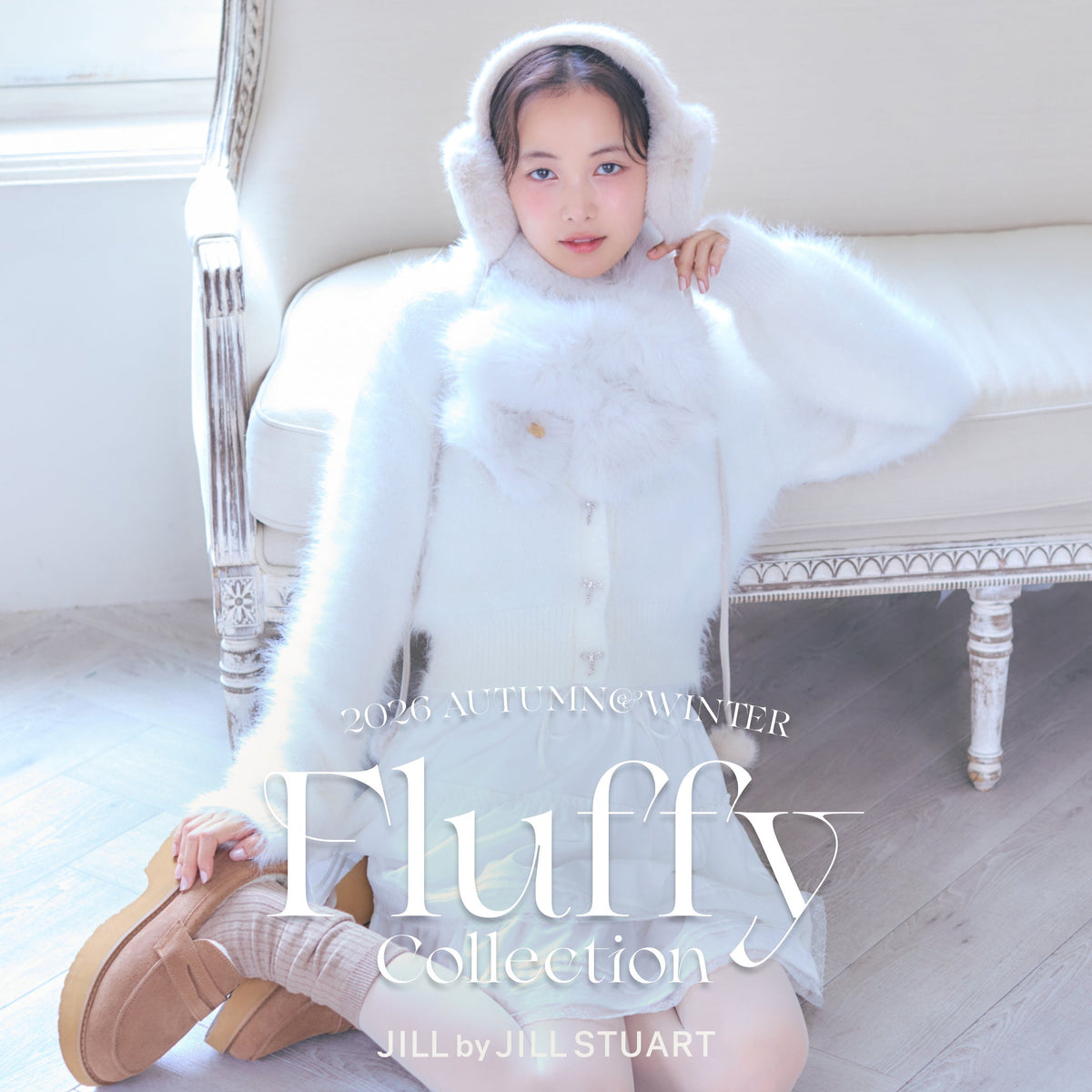 Fluffy Collection｜JILL by JILL STUART｜