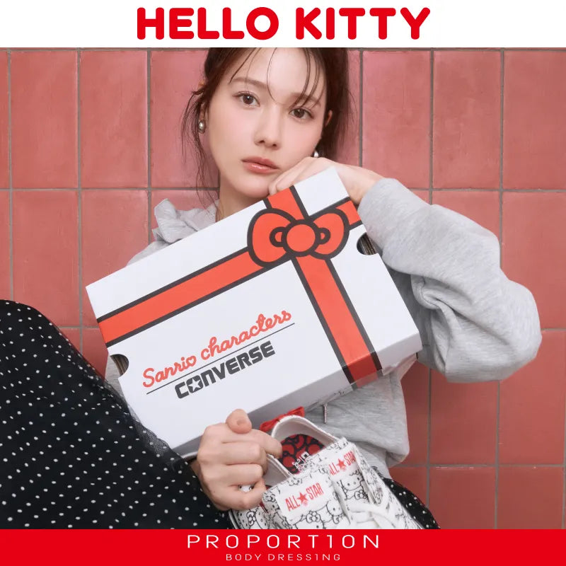 HELLO KITTY｜PROPORTION BODY DRESSING｜