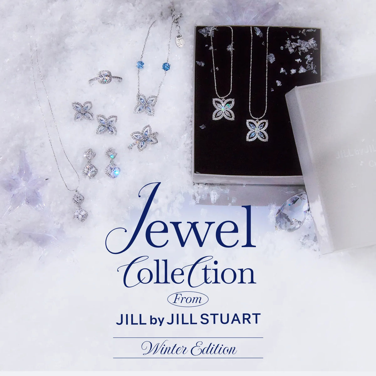 Jewel Collection - Winter Edition｜JILL by JILL STUART｜