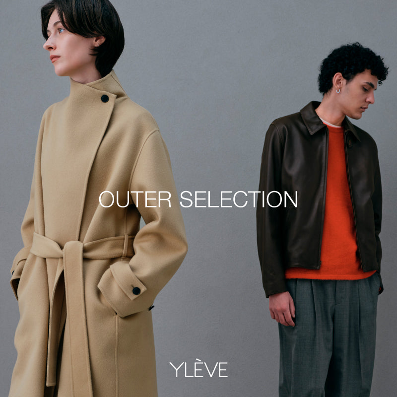 OUTER SELECTION｜YLÈVE｜