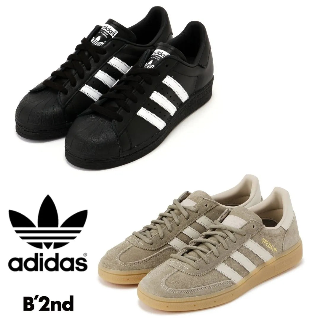 【B'2nd】adidas originals 新作入荷！ユニセックス