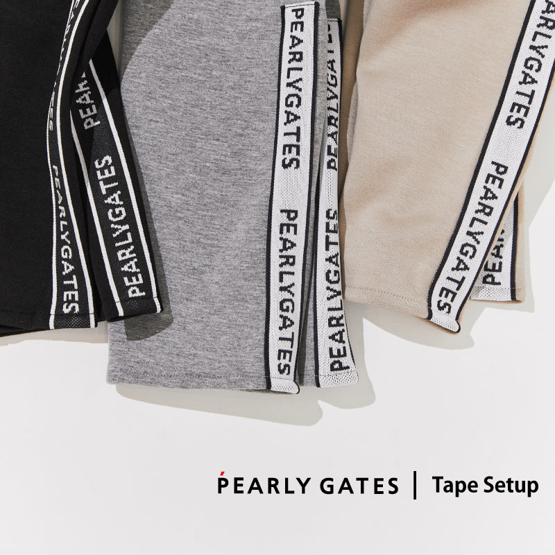 PEARLY GATES Tape Setup