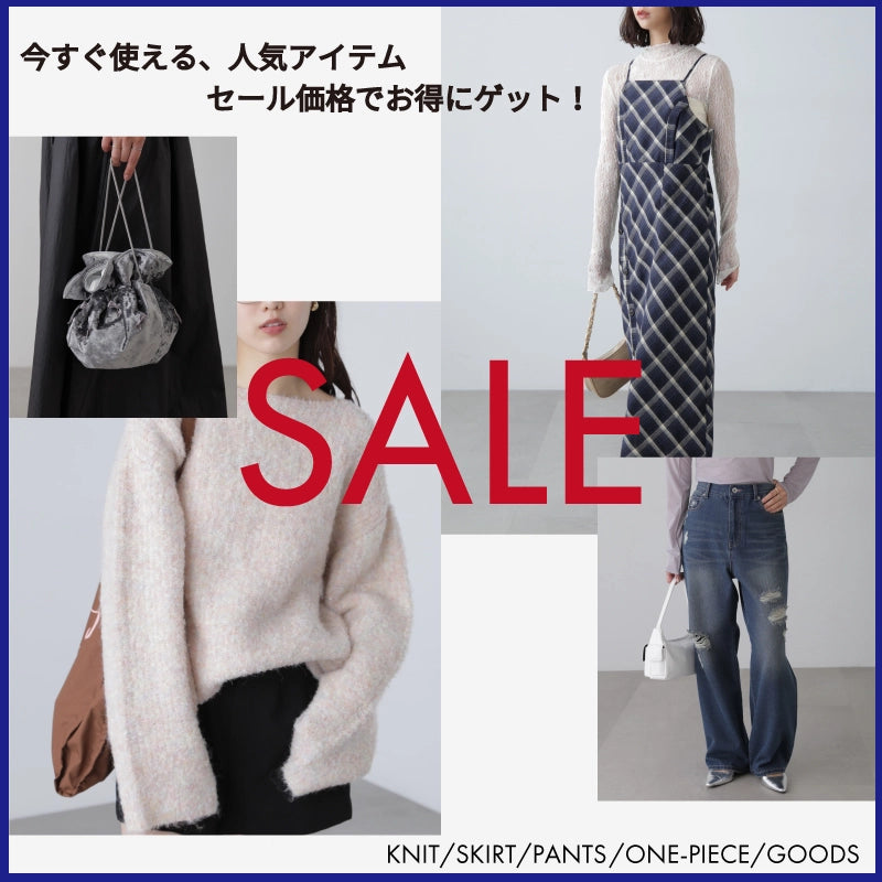 SALE PICK UP ｜FREE'S MART｜