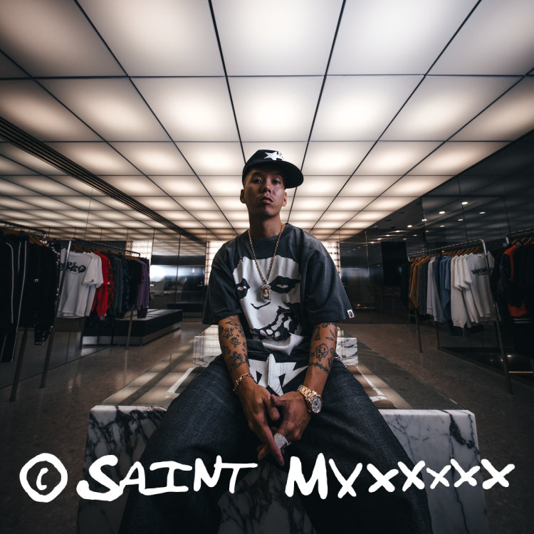 SAINTMxxxxxx 2026 SS COLLECTION .drop2