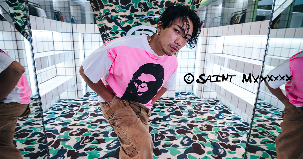 【RF】@SAINT Mxxxxxx 25FW -DROP4-