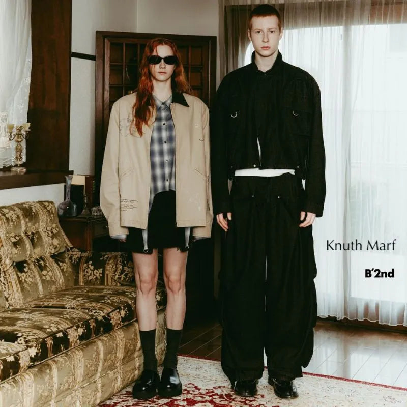 【B'2nd】《Knuth Marf》26SS COLLECTION