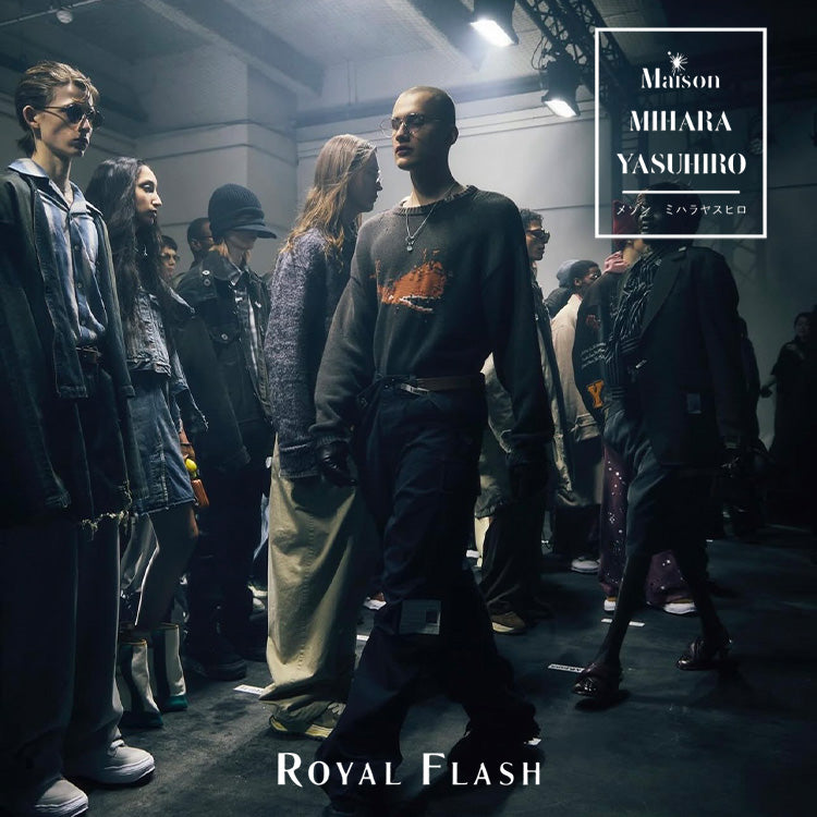【RF】Maison MIHARAYASUHIRO 2025 FALL WINTER COLLECTION -DROP1-