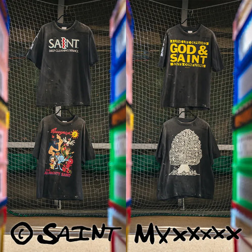 SAINTMxxxxxx 2026 SS COLLECTION－Drop9－｜ROYAL FLASH - mix.tokyo