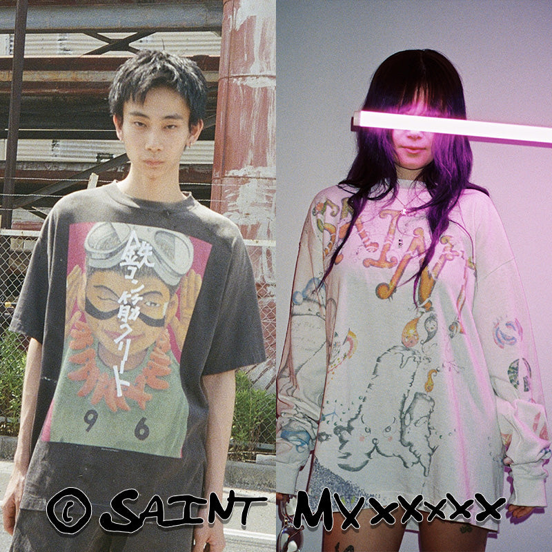 SAINT Mxxxxxx 2026AW COLLECTION－Drop6－｜ROYAL FLASH｜