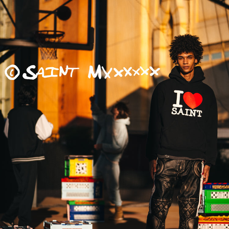 SAINTMxxxxxx 2026 SS COLLECTION .1st drop