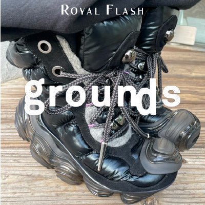 grounds New item
