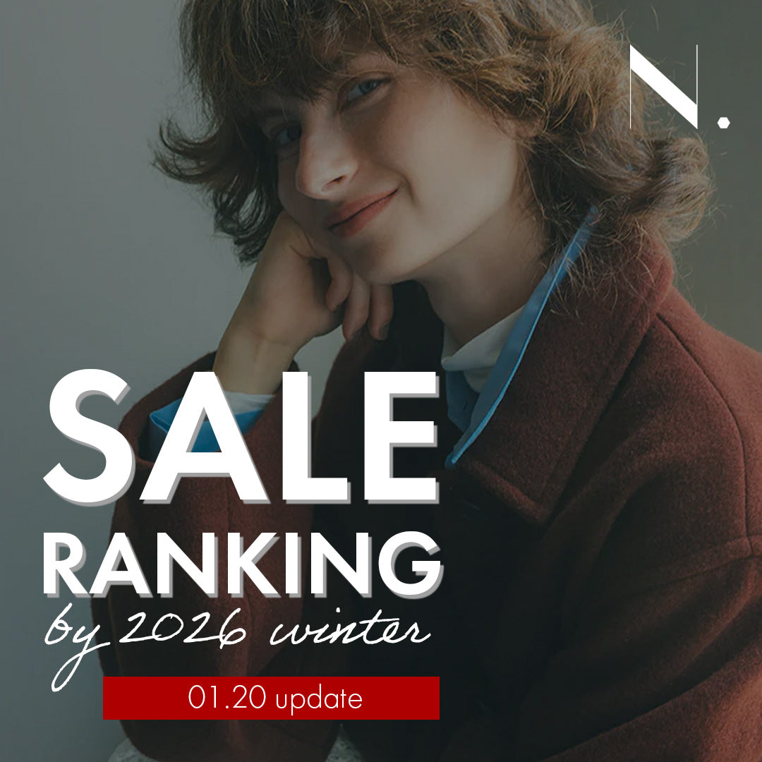 SALE RANKING | N.Natural Beauty Basic* |