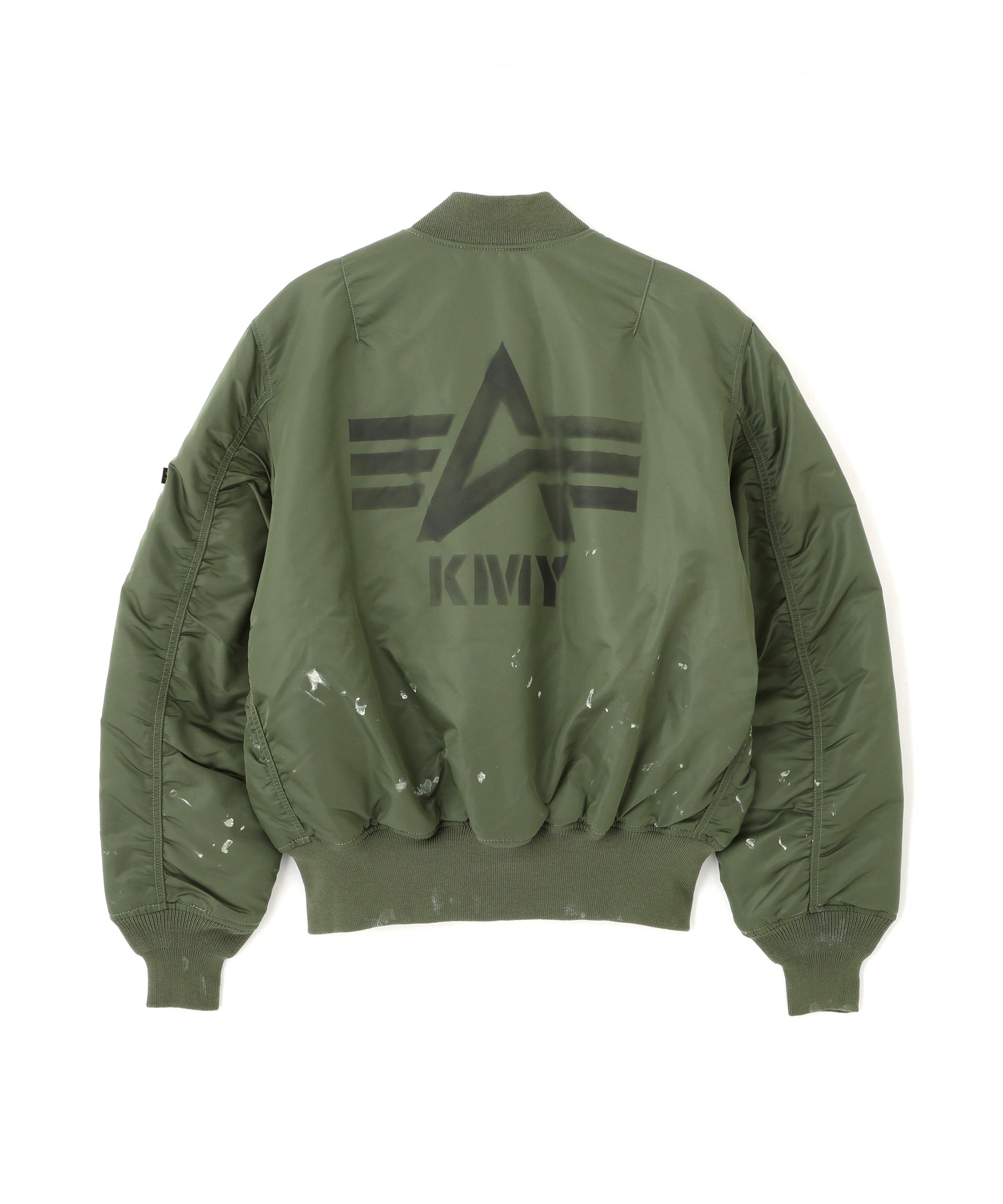 Alpha Industries×KAMIYA
