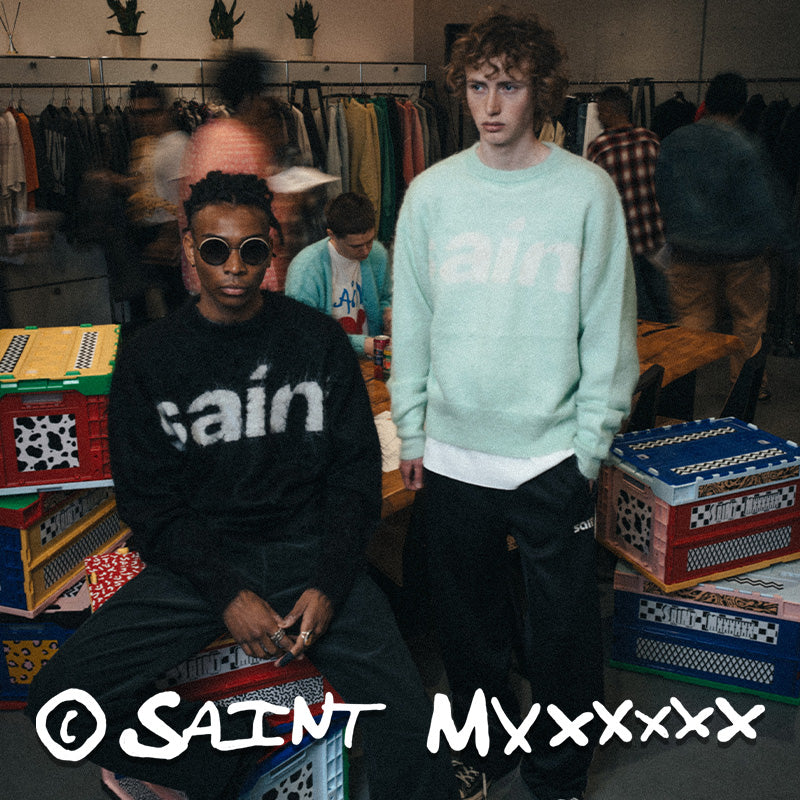 SAINT Mxxxxxx 2026AW Collection－Drop8－