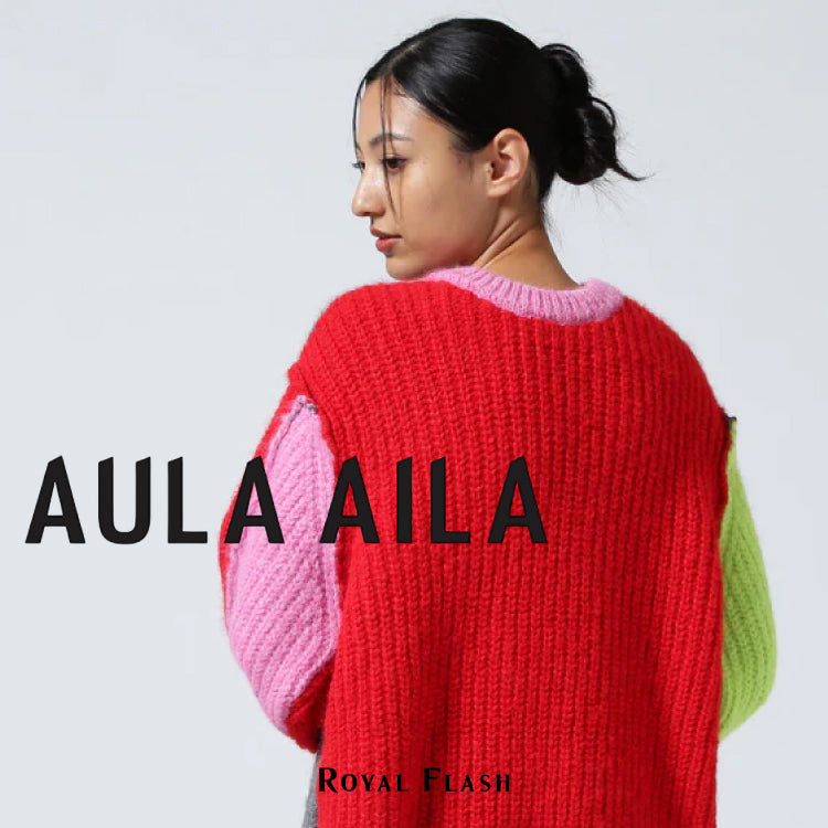 AULA AILA NEW ITEMS