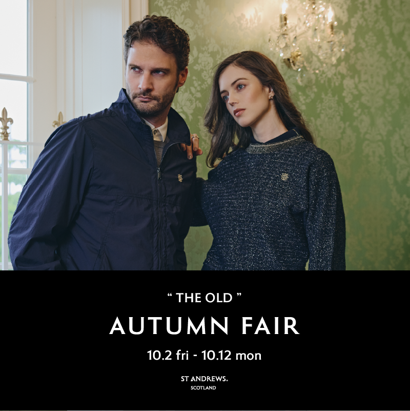 【STA】AUTUMN FAIR store
