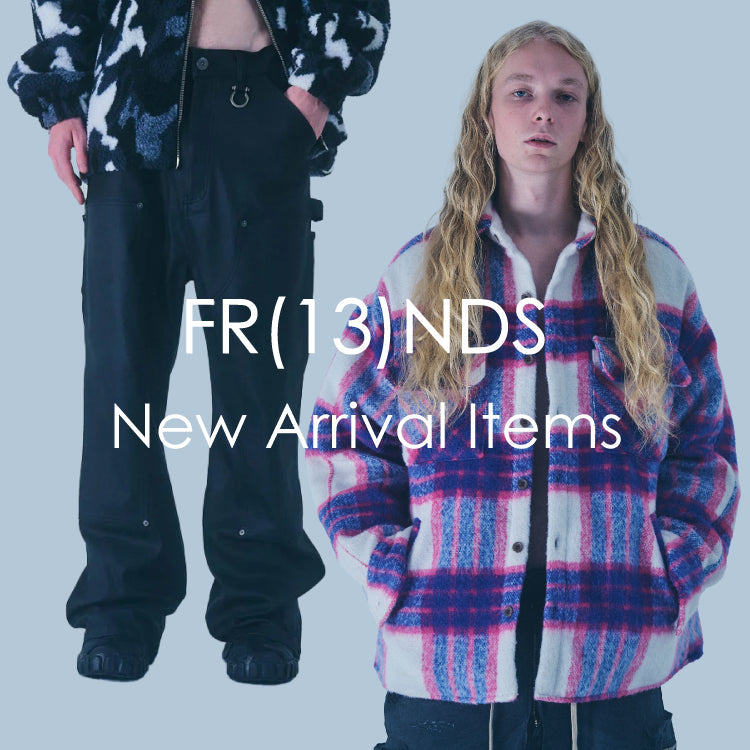 FR(13)NDS New Arrival Items